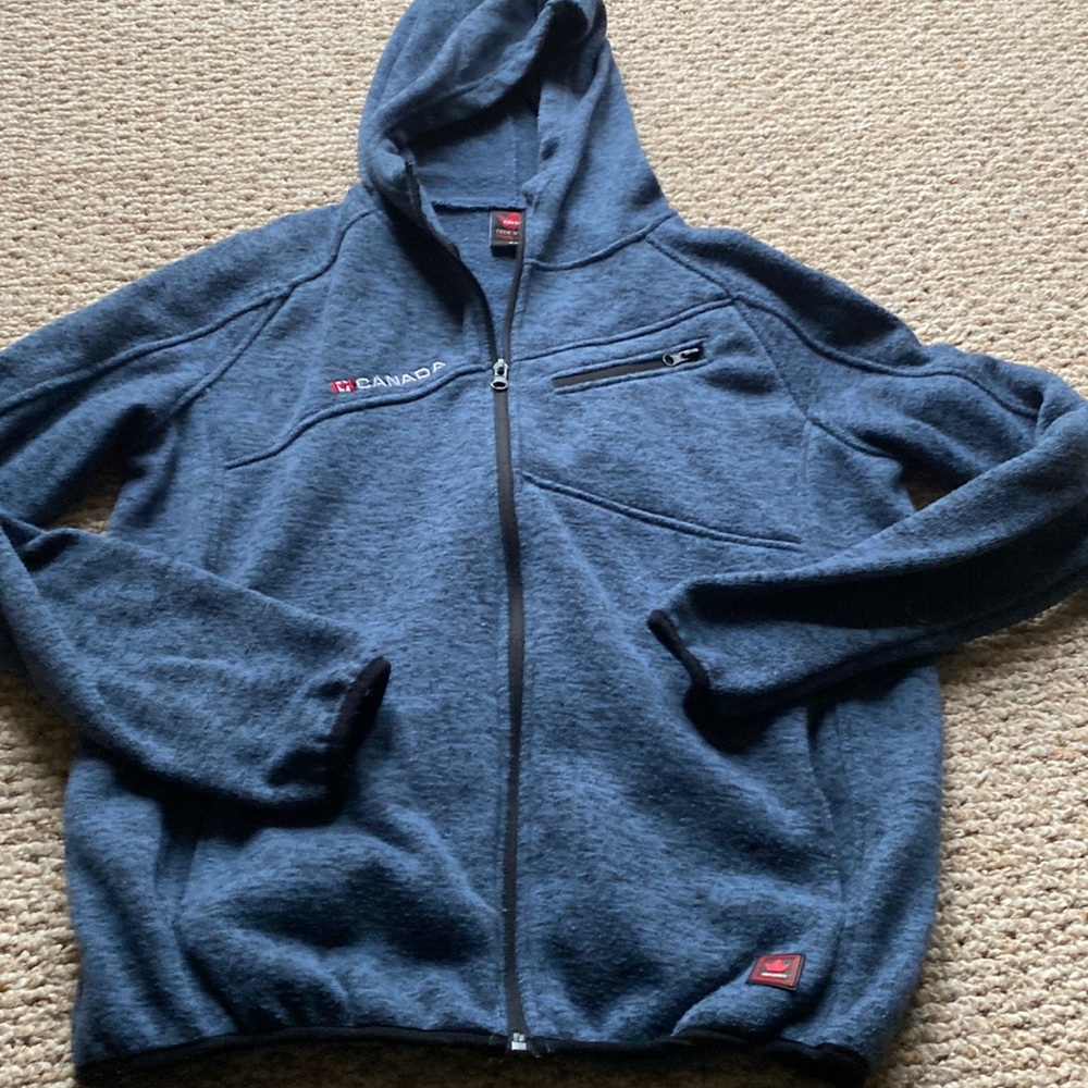 Jackson Canadian Hoodie